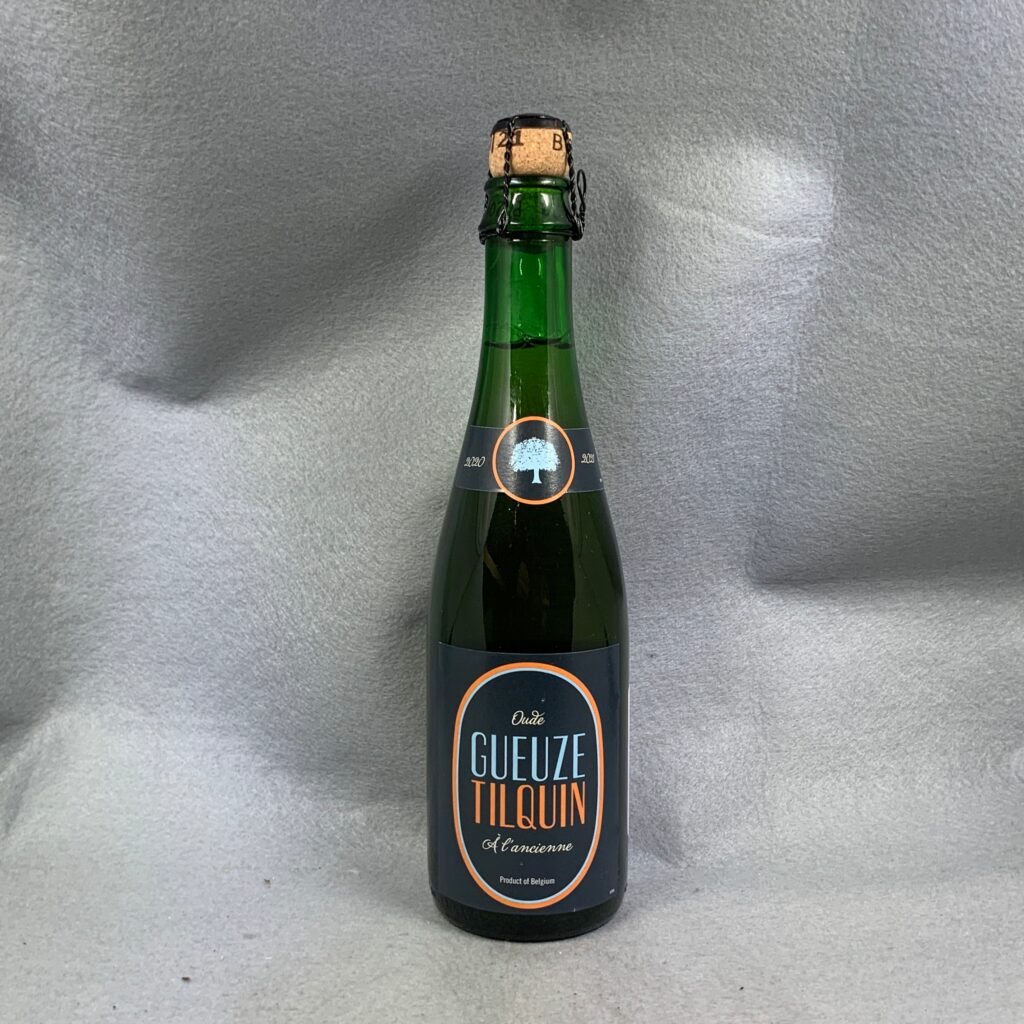Oude Gueuze à l'Ancienne