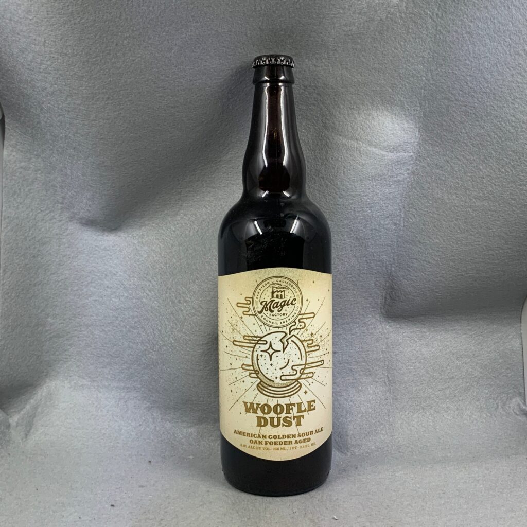 Woofle Dust