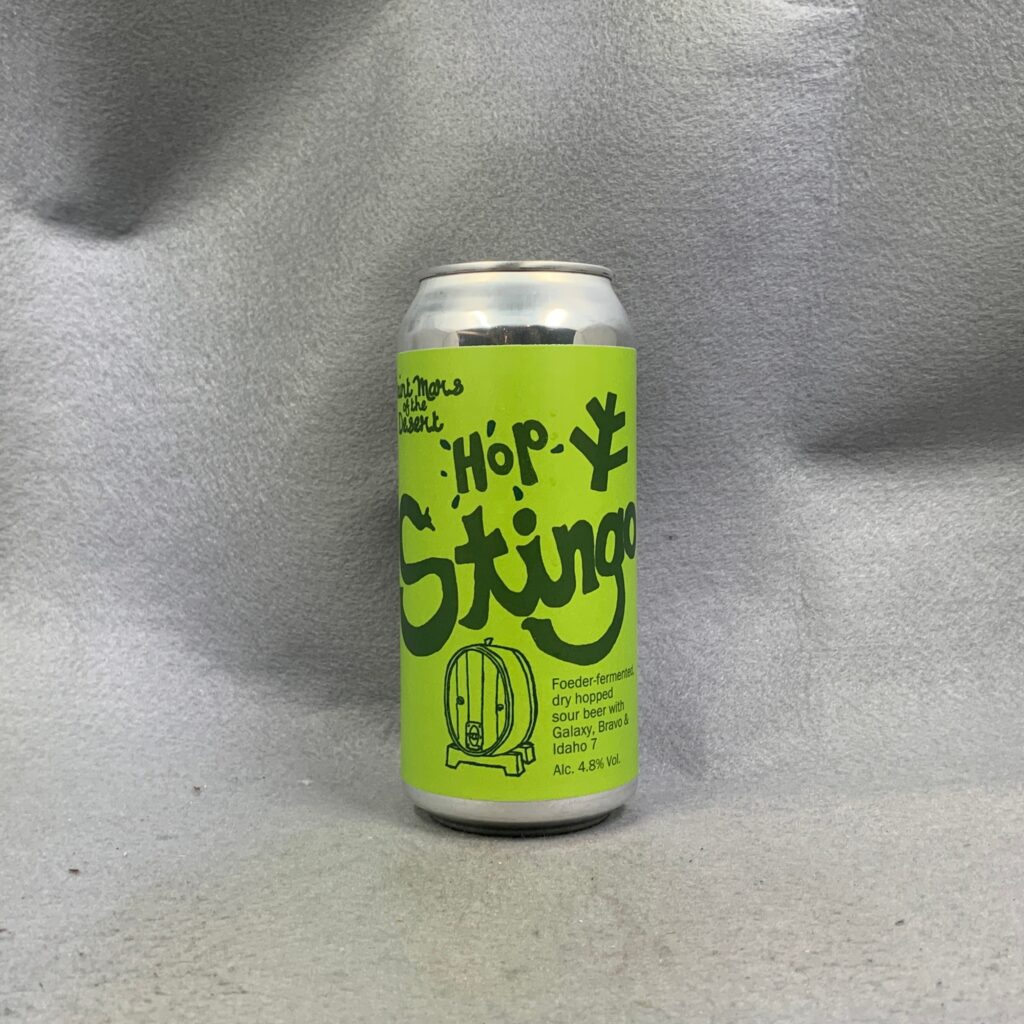 Hop Stingo