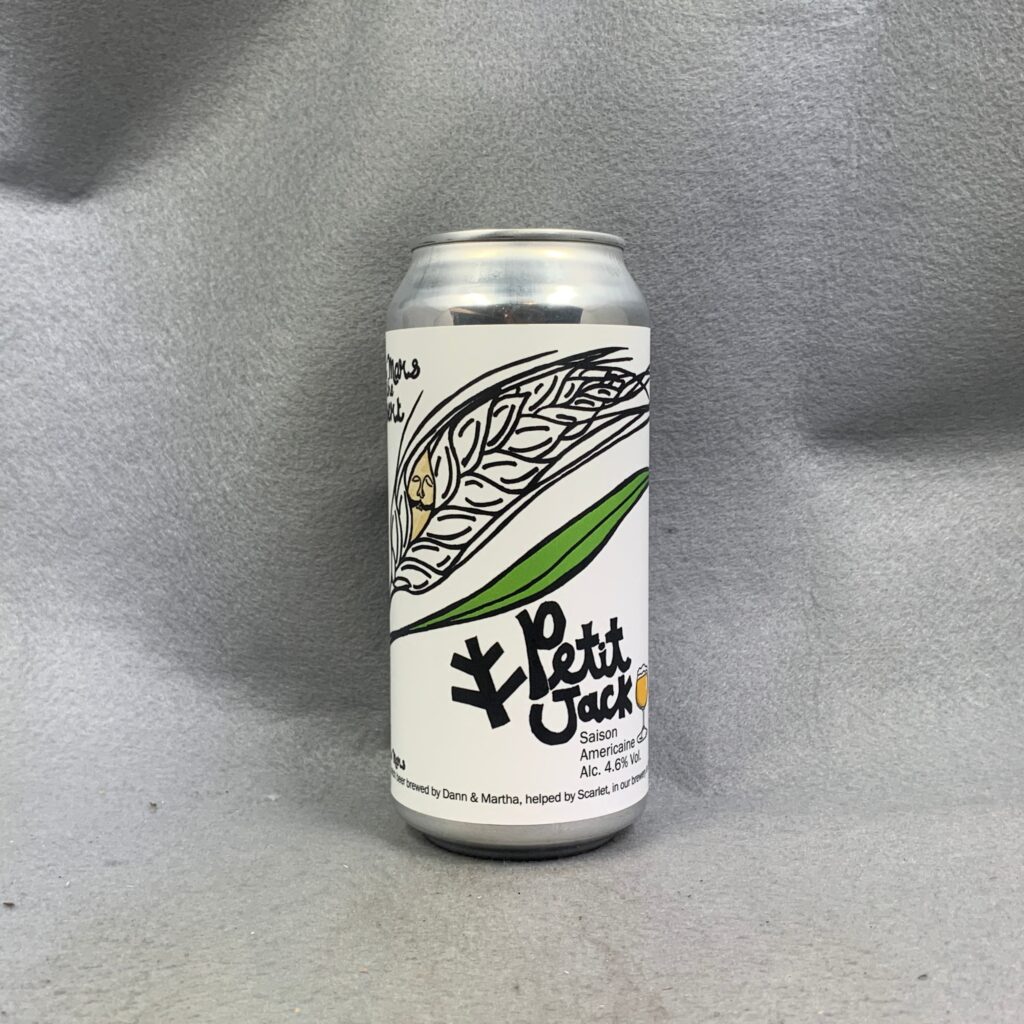 Petit Jack Saison Americaine