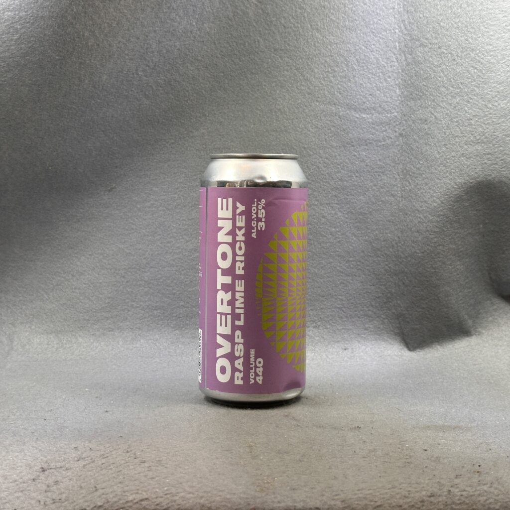 Rasp Lime Rickey