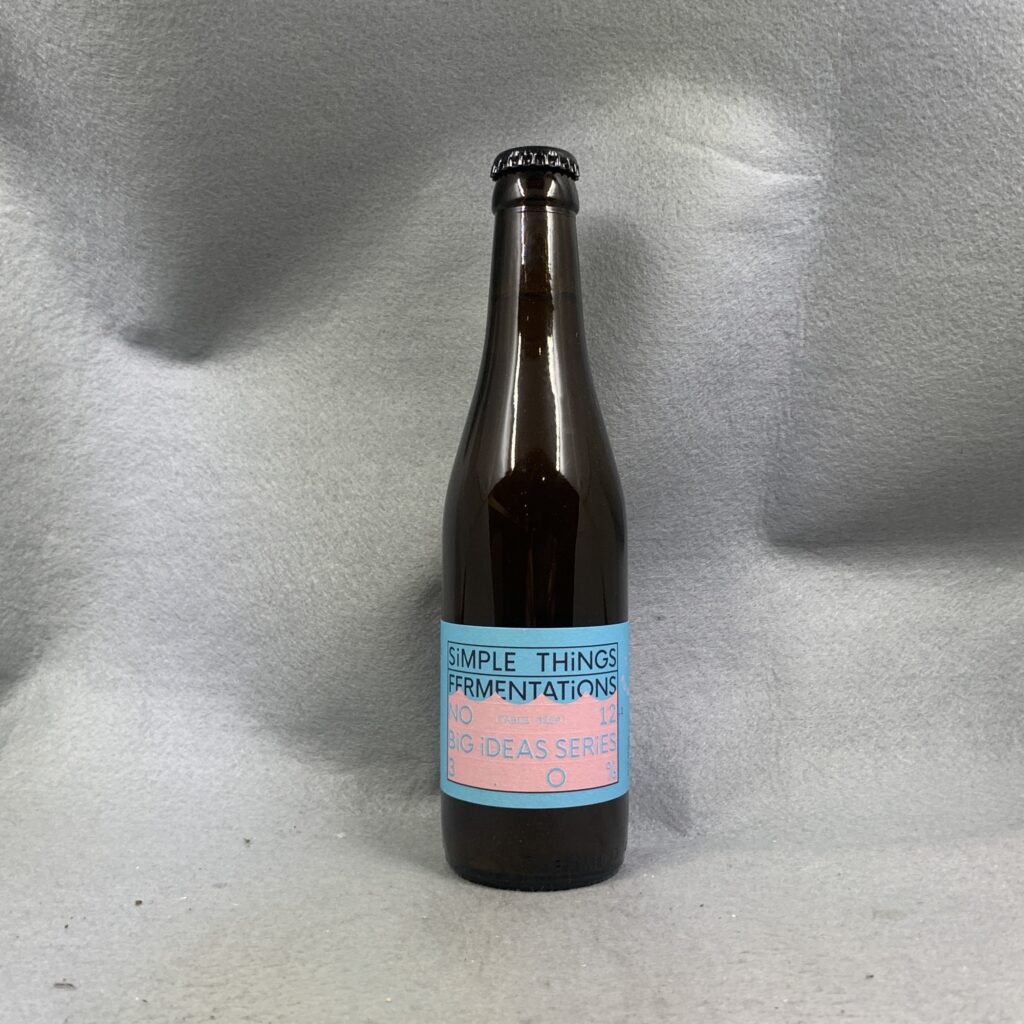Big Ideas Series 12.1: Table Beer