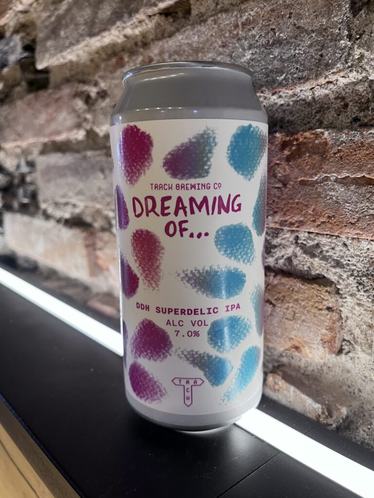 Dreaming Of… DDH Superdelic