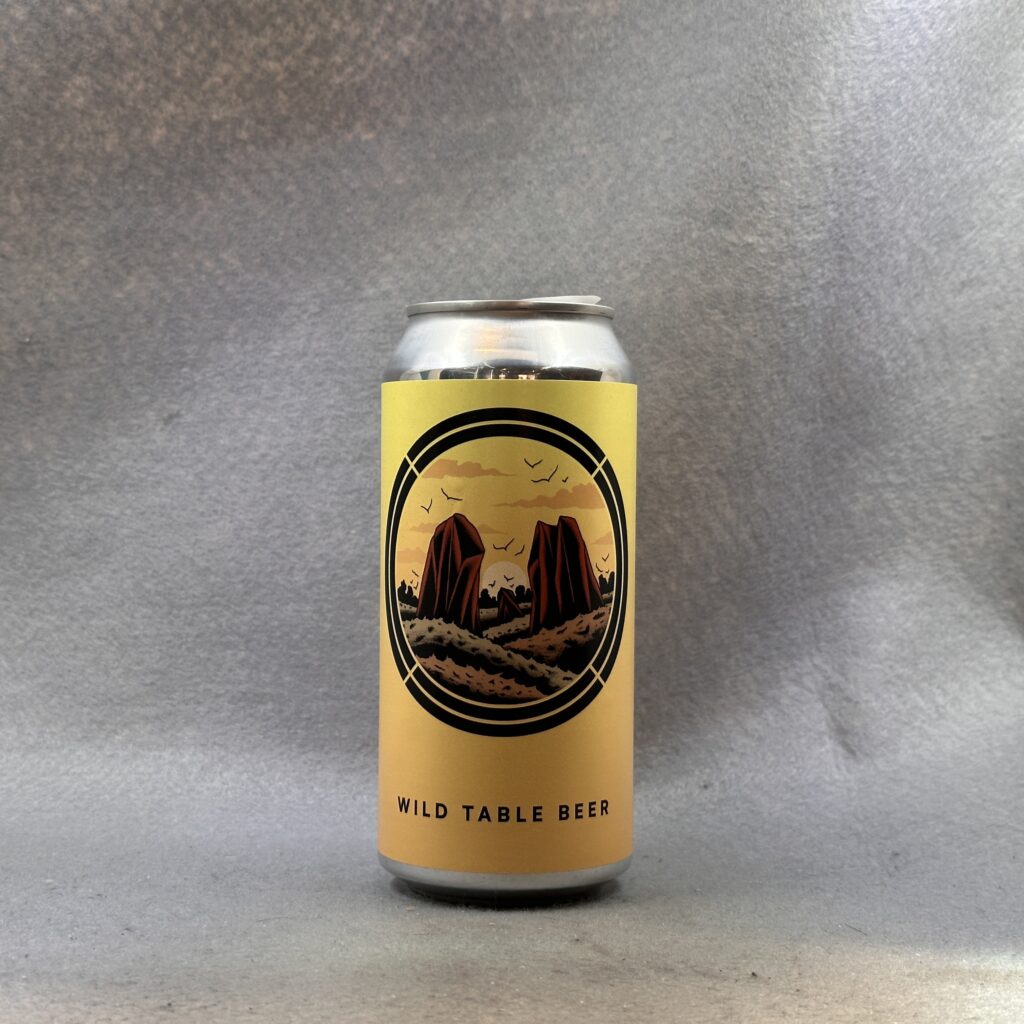 Wild Table Beer