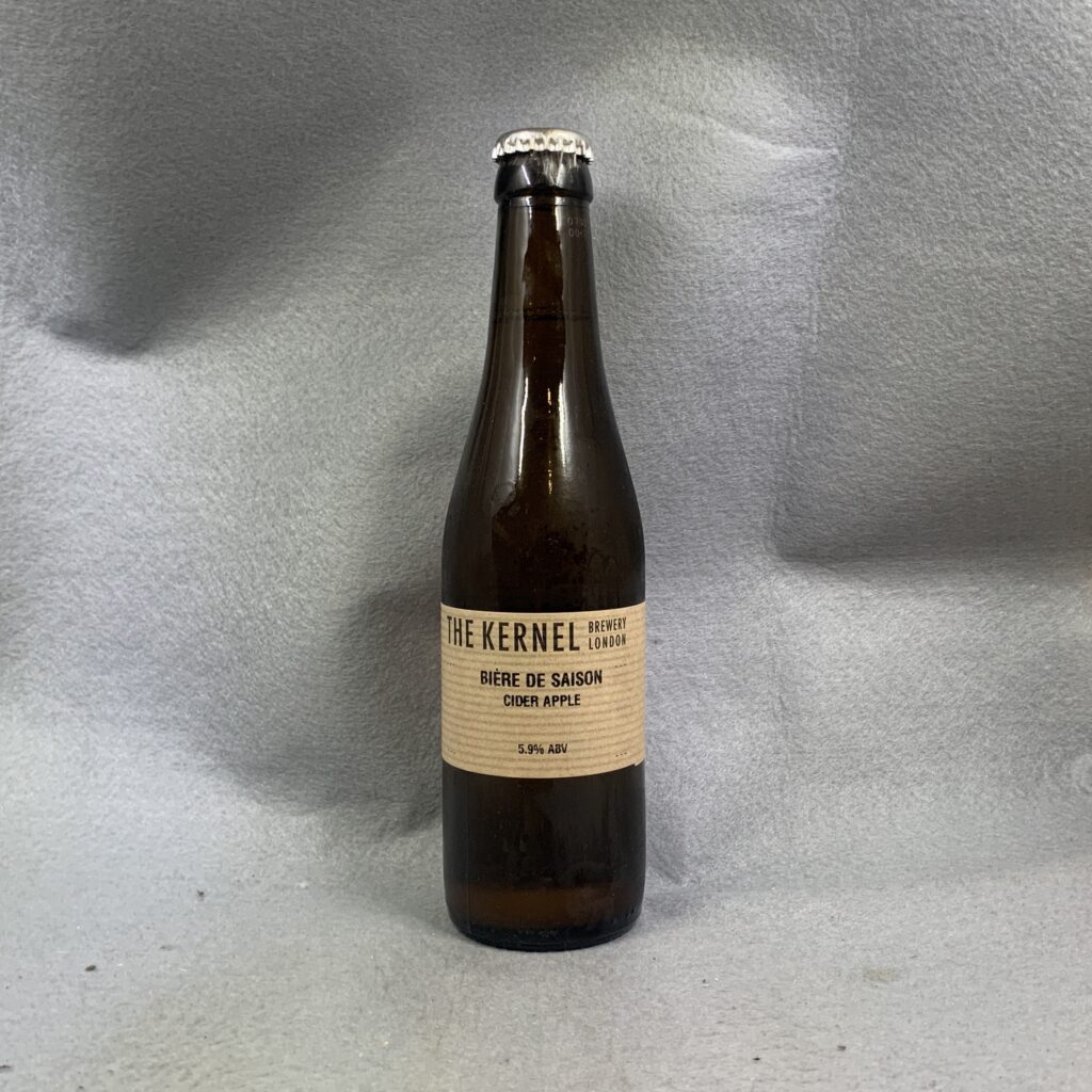 Bière de Saison Cider Apple