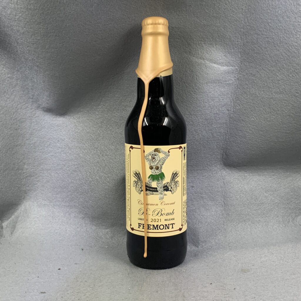B-Bomb 2021 BA Cinnamon & Coconut