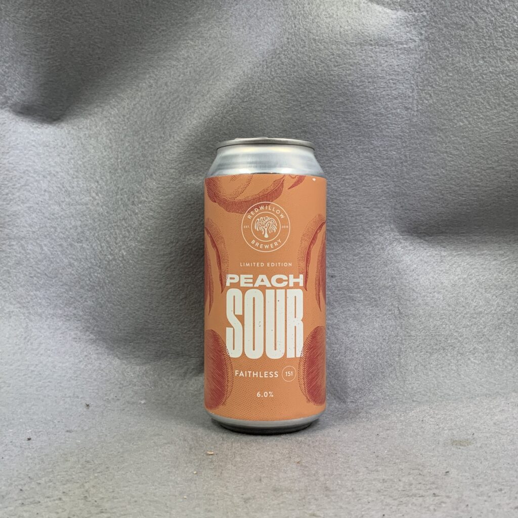 Faithless 151 Peach
