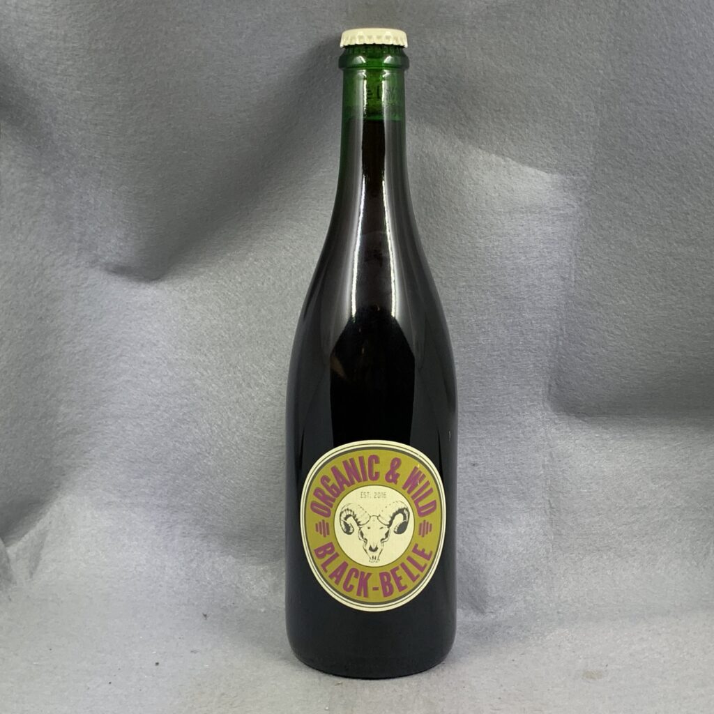 Organic & Wild Black Belle
