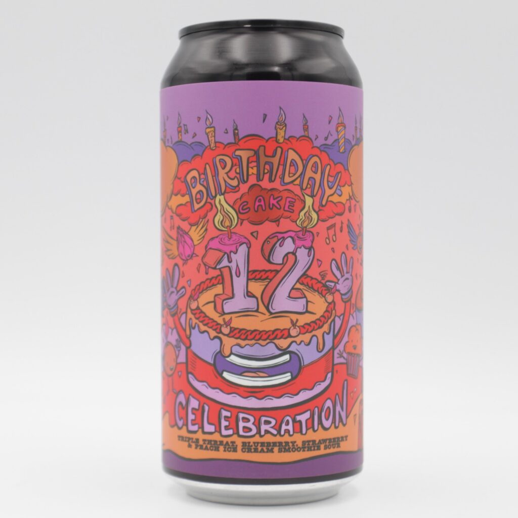 12th Birthday: Triple Threat - 5.5%