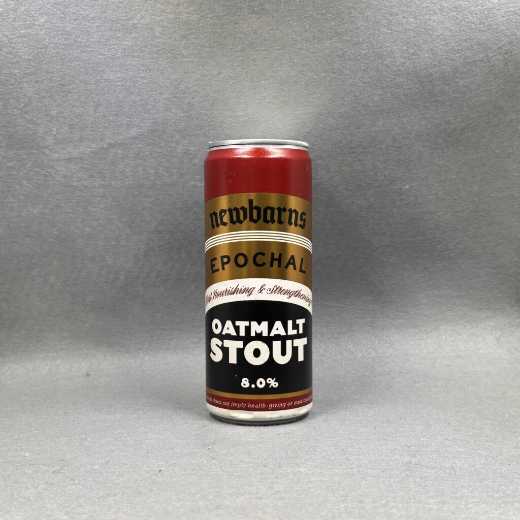 x Epochal Oat Malt