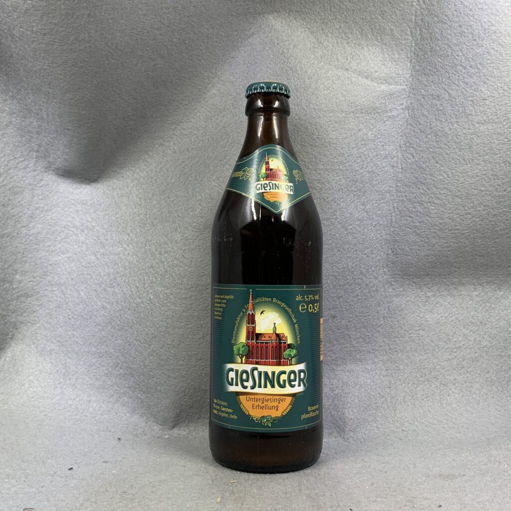 Untergiesinger Erhellung