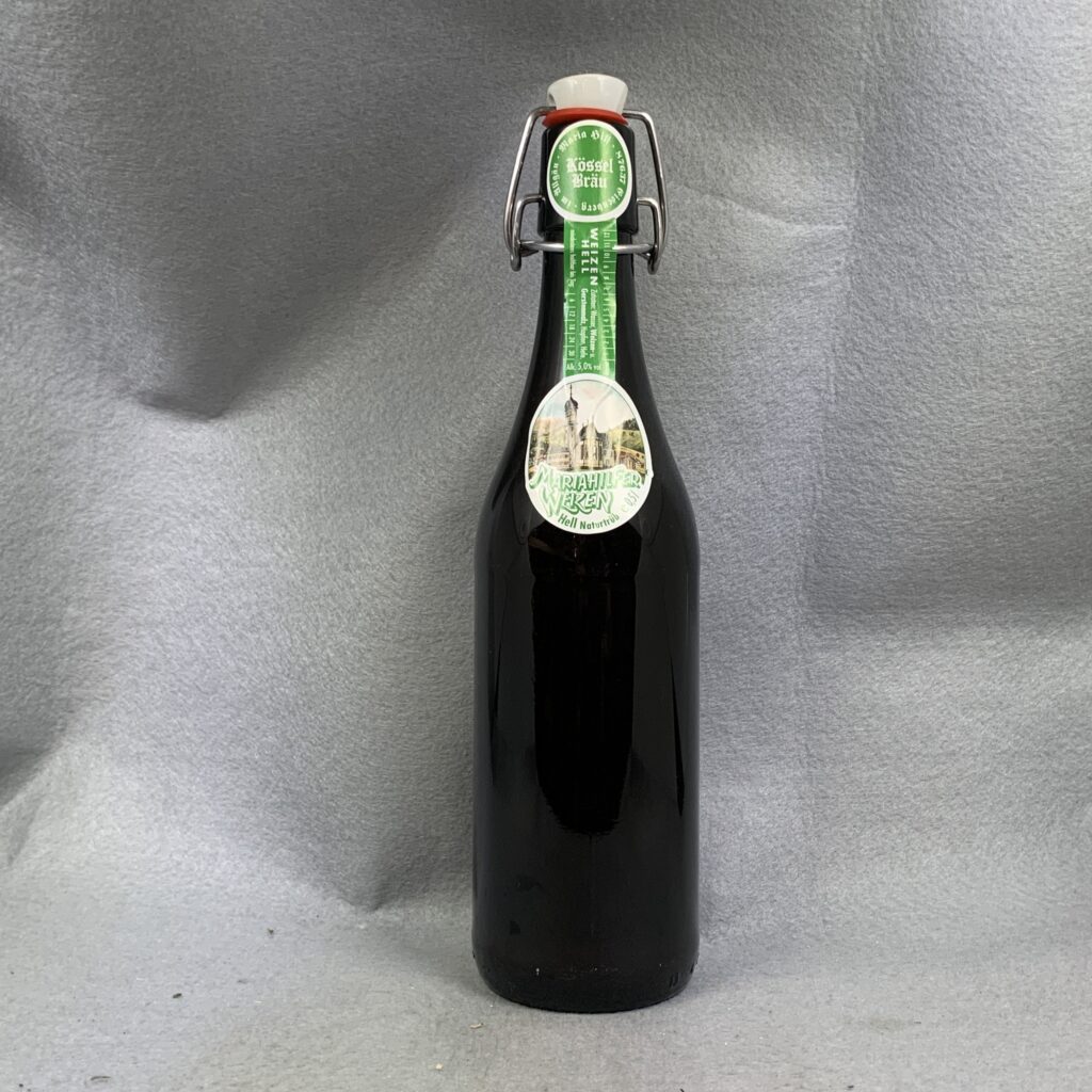 Mariahilfer Weizen Hell