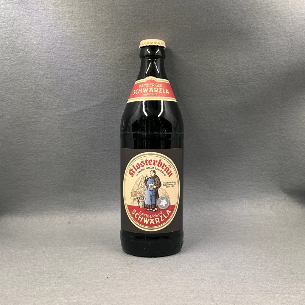 Klosterbräu Bamberger Schwärzla