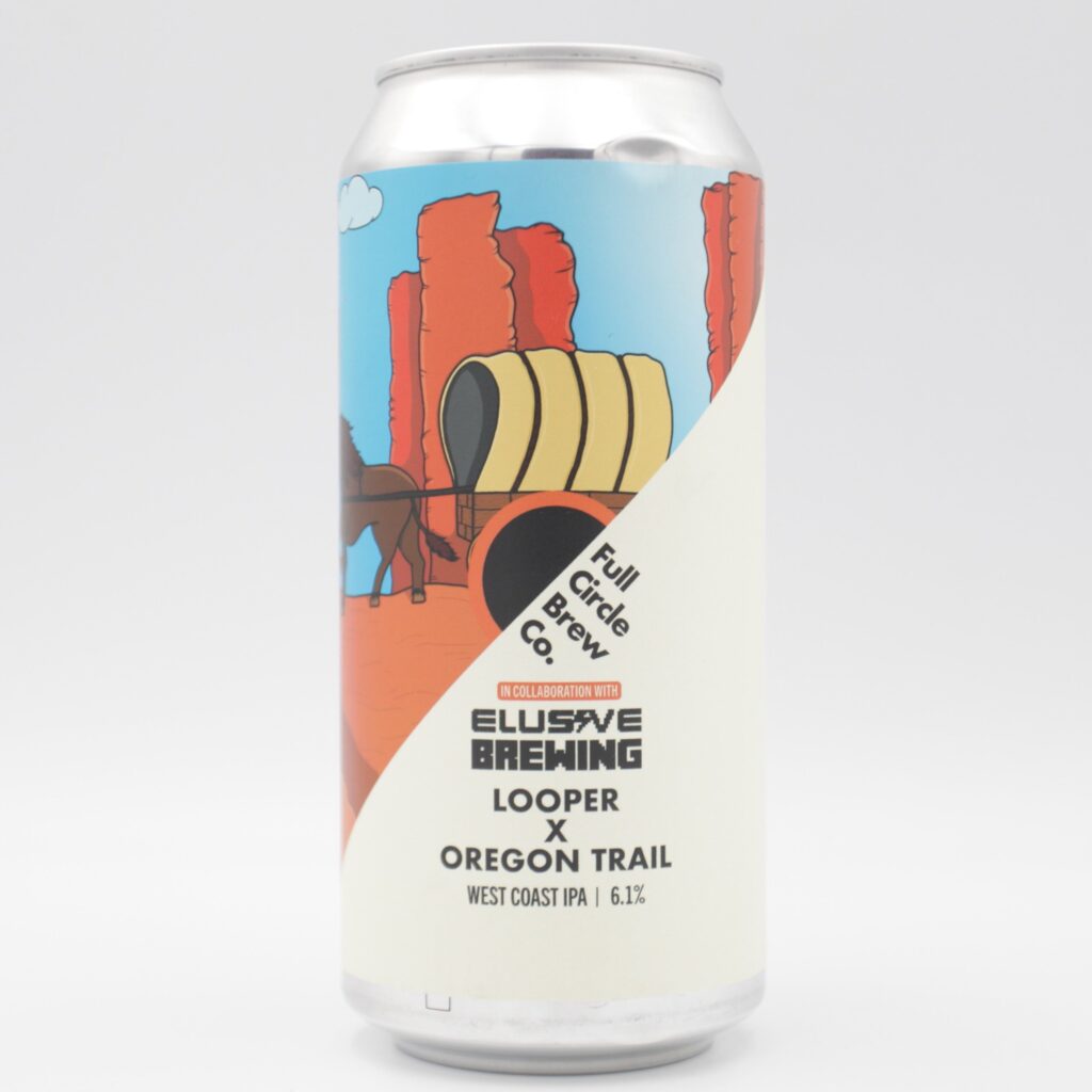 Elusive Brewing - Looper x Oregon Trail - 6.1%