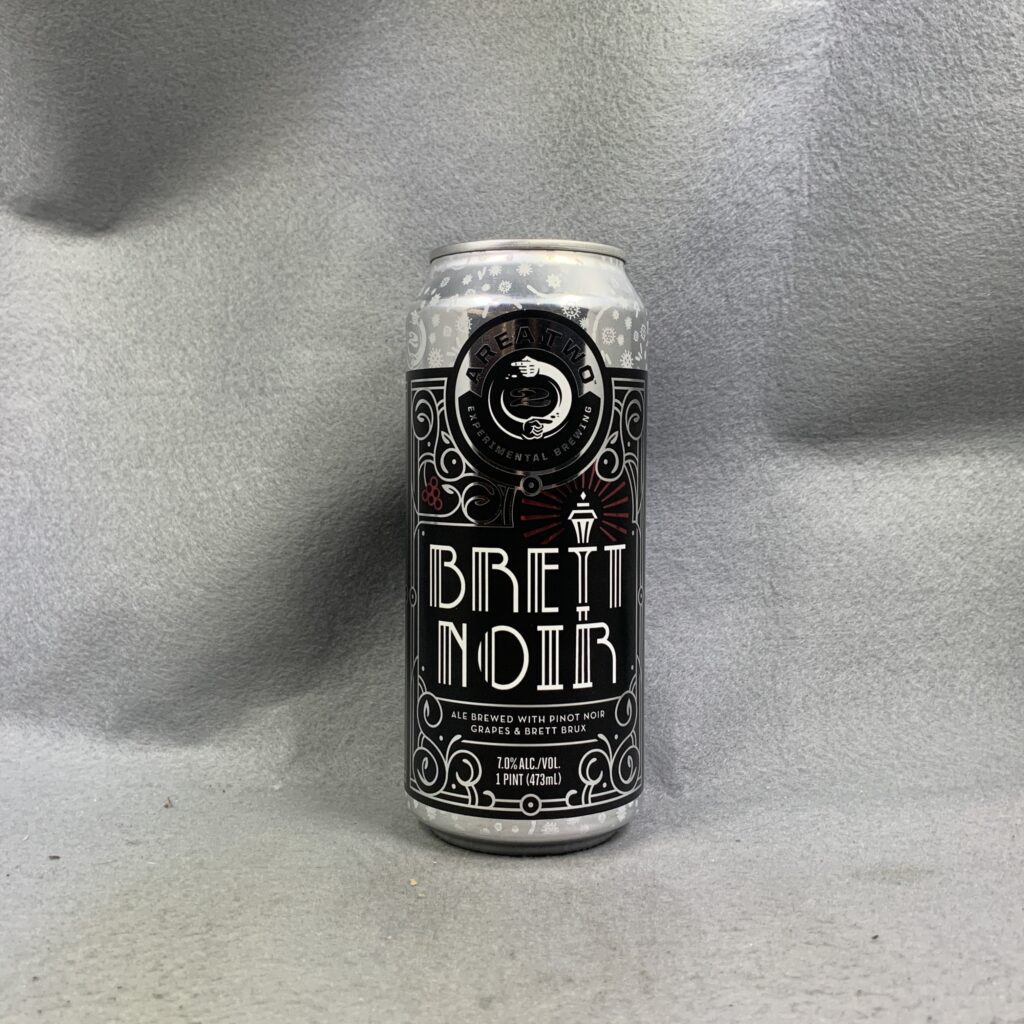Brewing Brett Noir