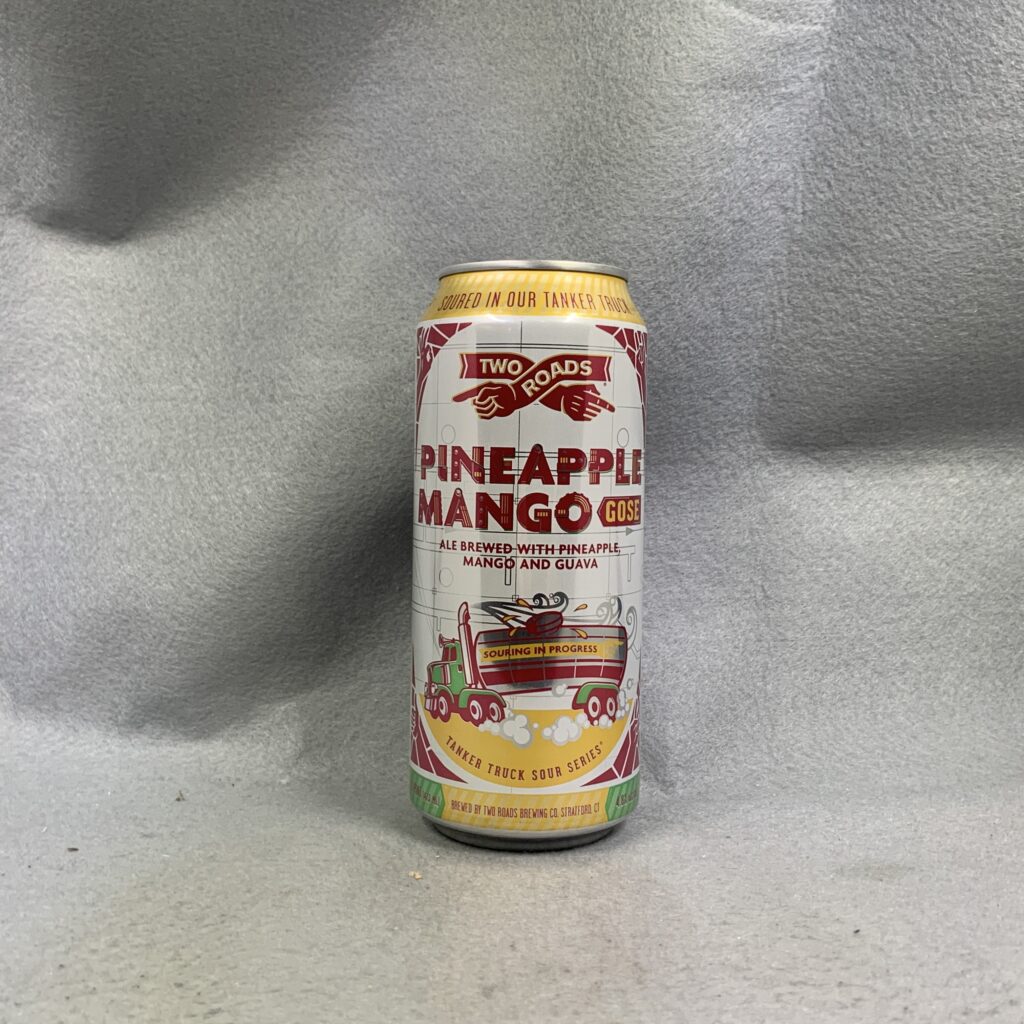 Brewing Pineapple Mango