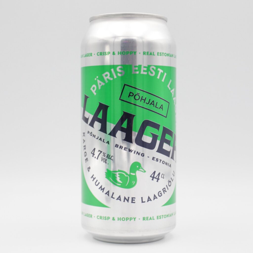 Laager - 4.7%