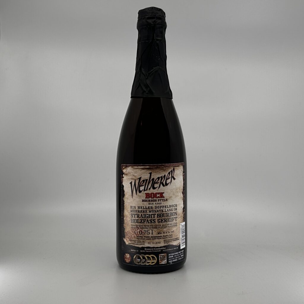 Bourbon Bock