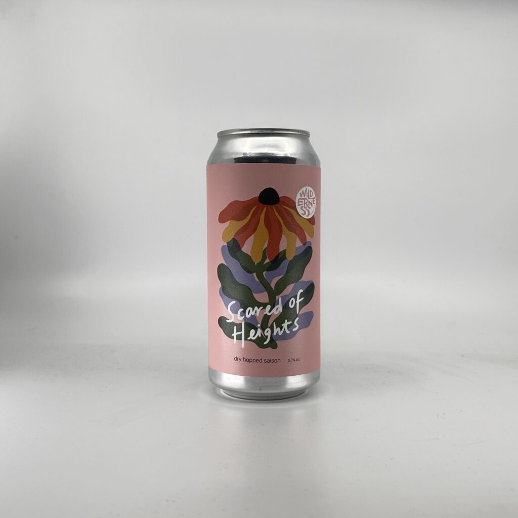 Scared of Heights