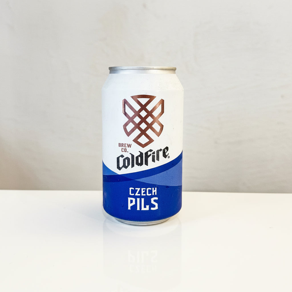 Czech Pils コールドファイア チェコピルス