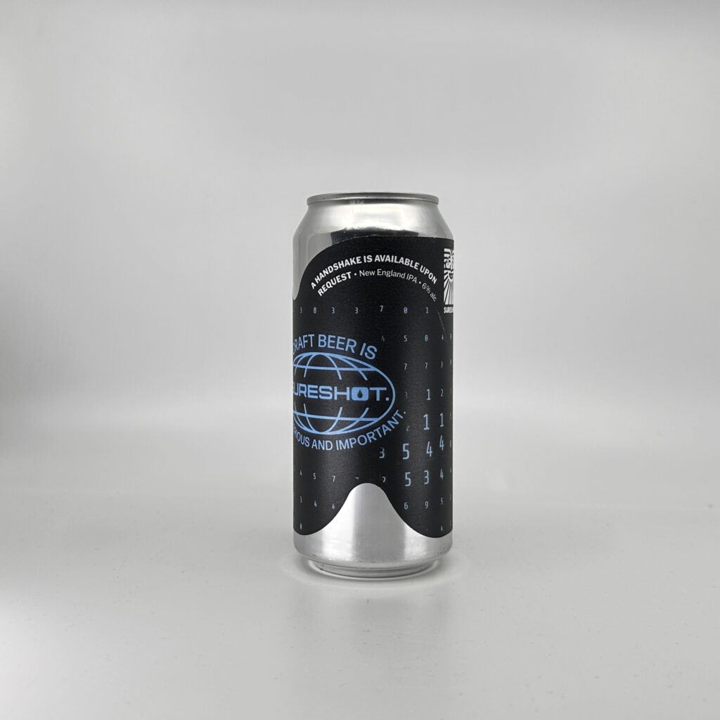 x Clapton Craft A Handshake Is Available Upon Request
