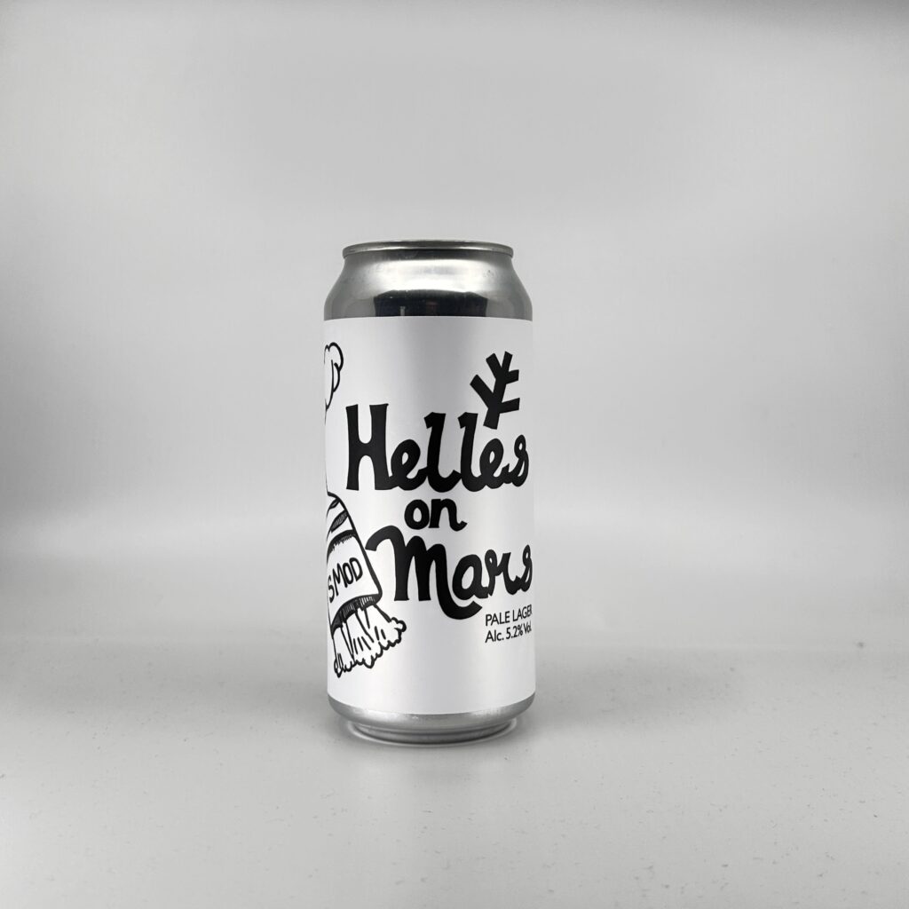 Helles on Mars