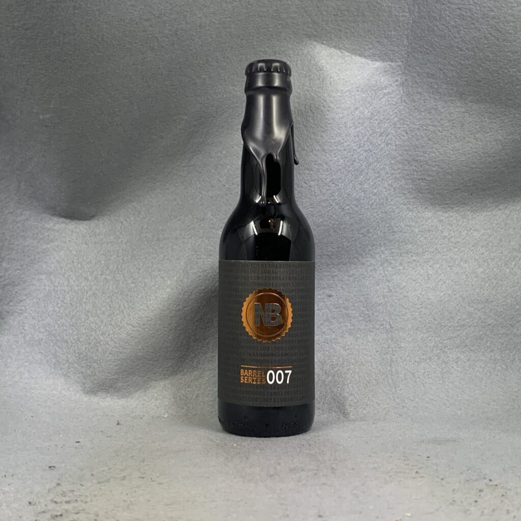 Barrel Series 007