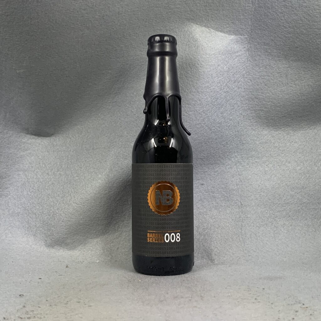 Barrel Series 008