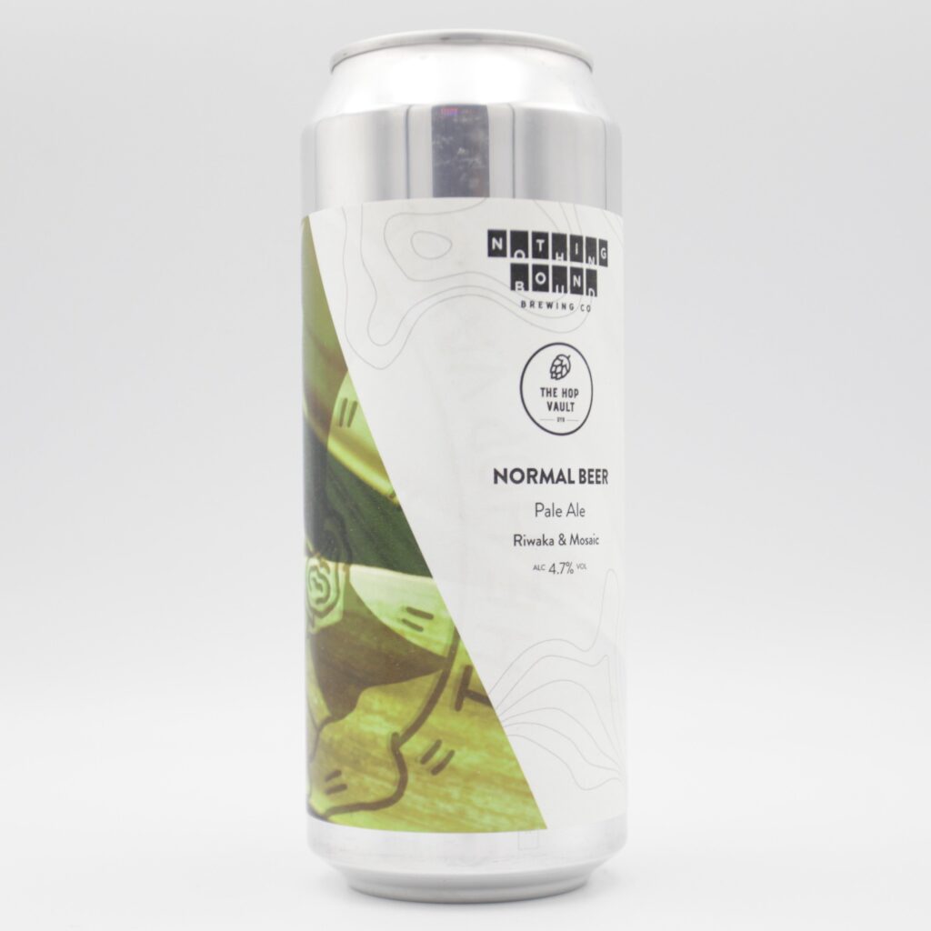Normal Beer - 4.7%