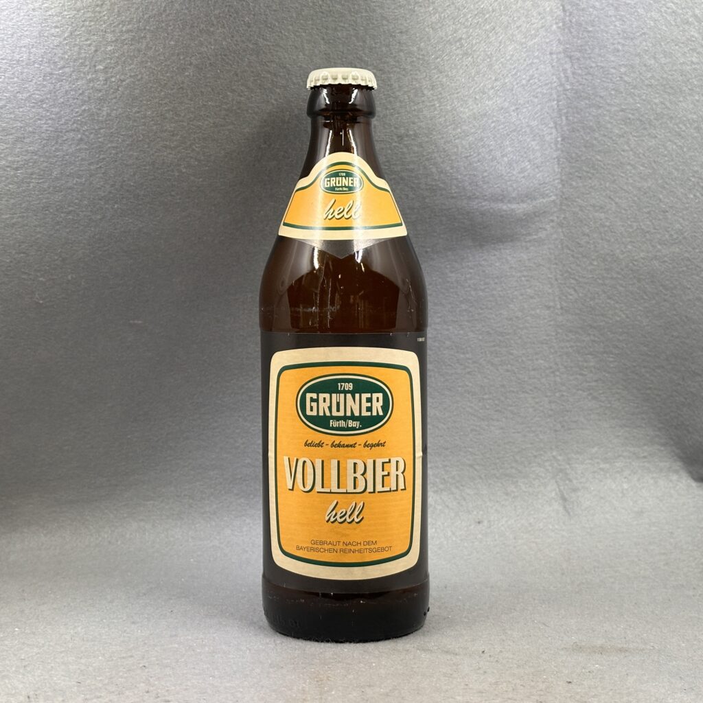 Vollbier Hell
