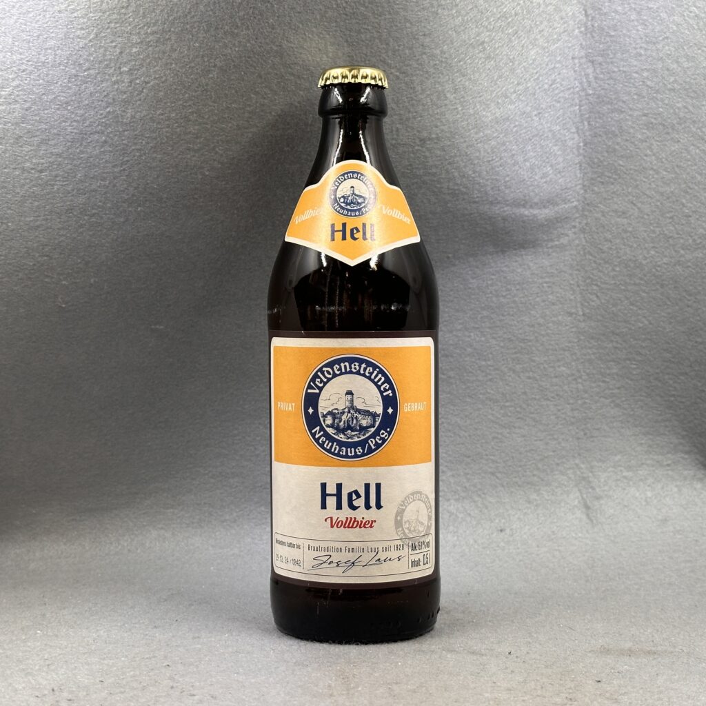 Vollbier Hell