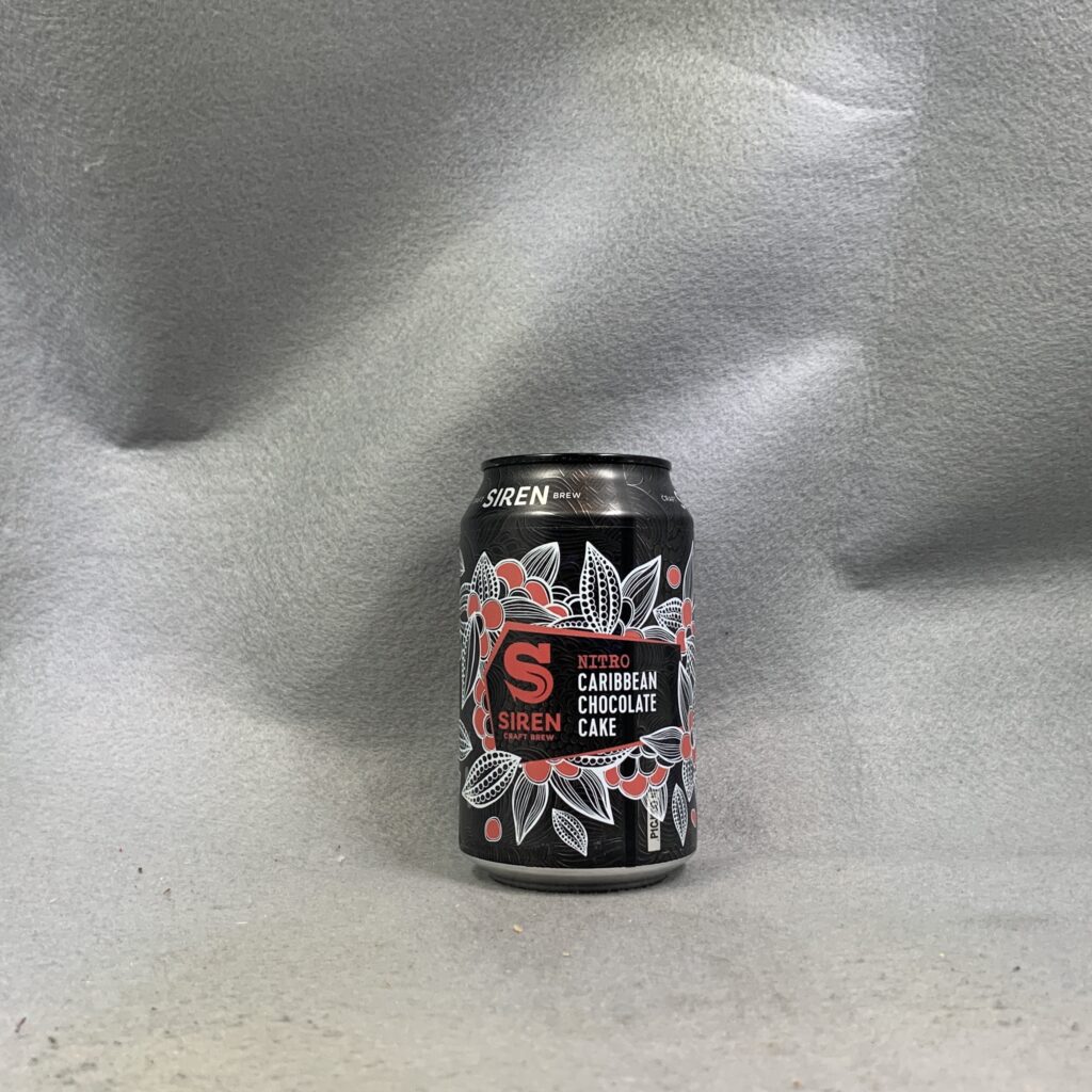 Nitro Caribbean Chocolate Cake 2021