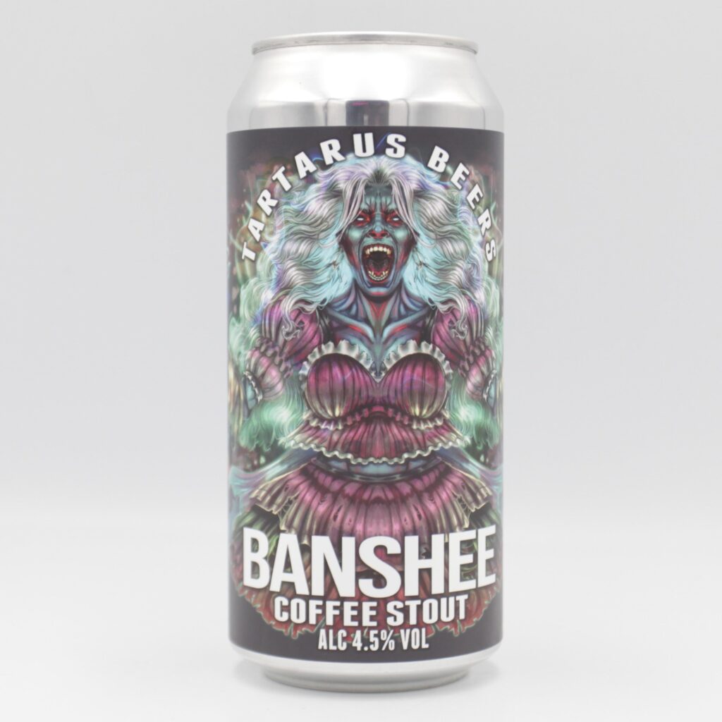 Banshee - 4.5%