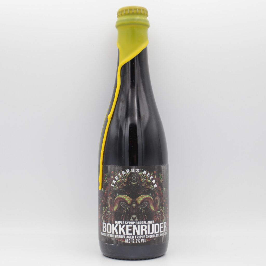 Maple Syrup BA Bokkenreijder - 12.2%