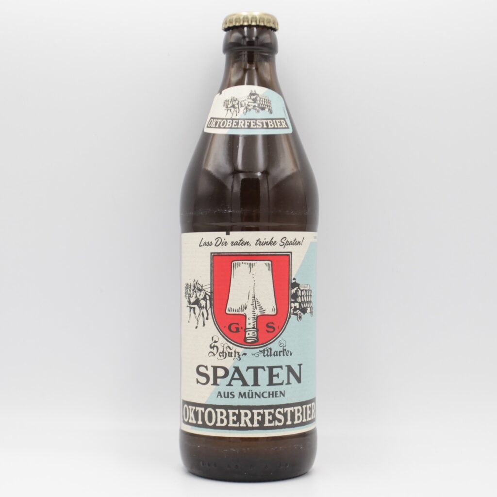 Oktoberfest - 5.9%