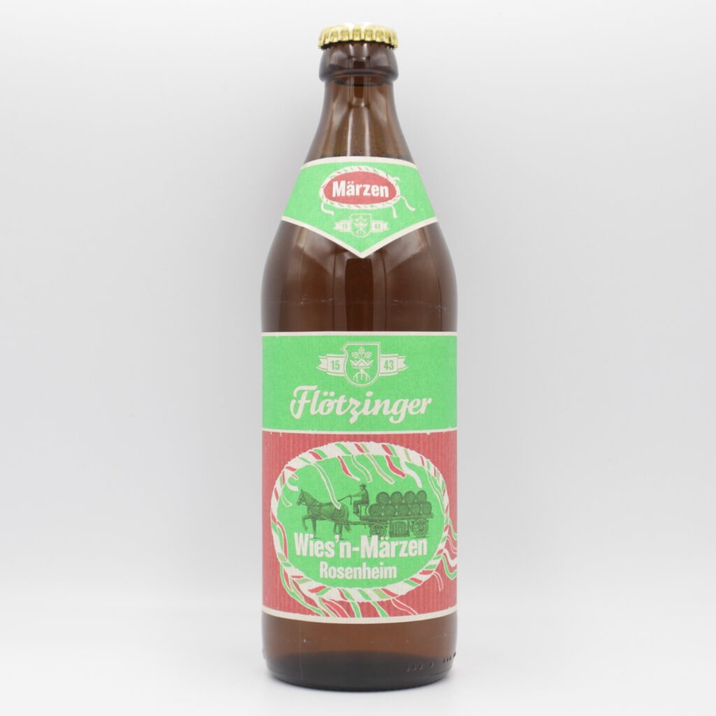 Weis'n Marzen - 5.8%