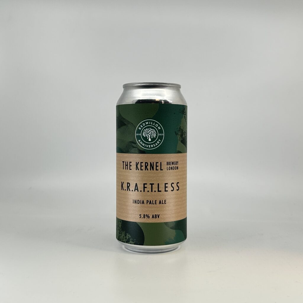 RedWilllow x The Kernel K.R.A.F.T.Less