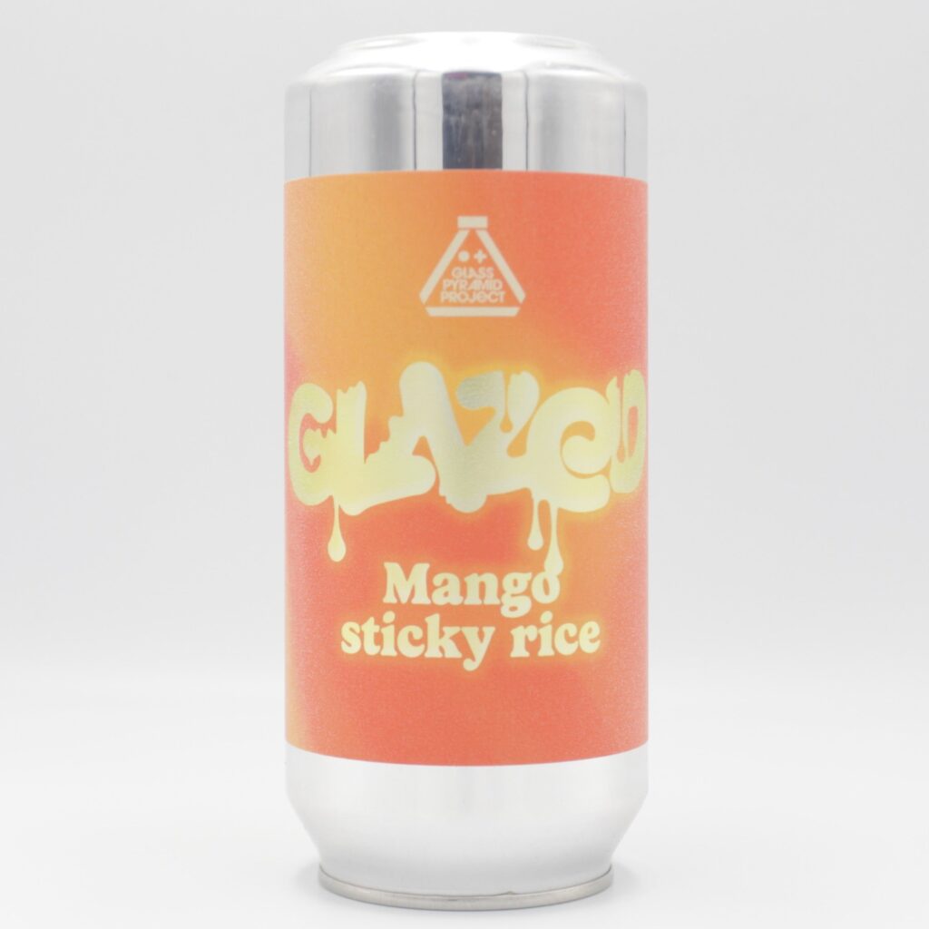 Glazed: Mango Sticky Rice - 4%
