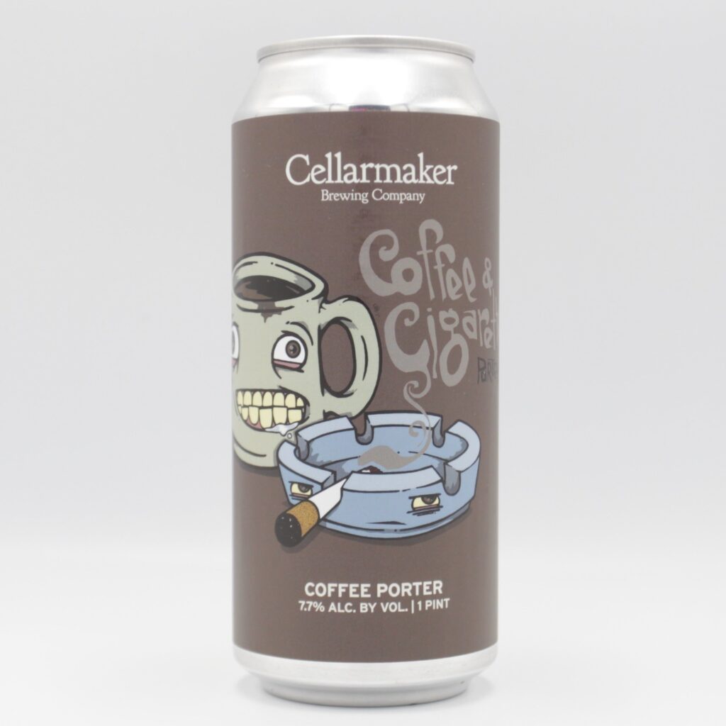 Coffee & Cigarettes - 7.7%