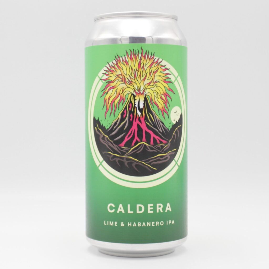 Caldera - 5%