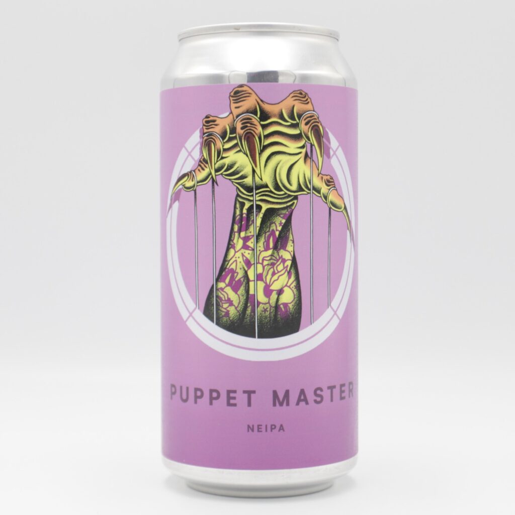 Puppet Master - 6%