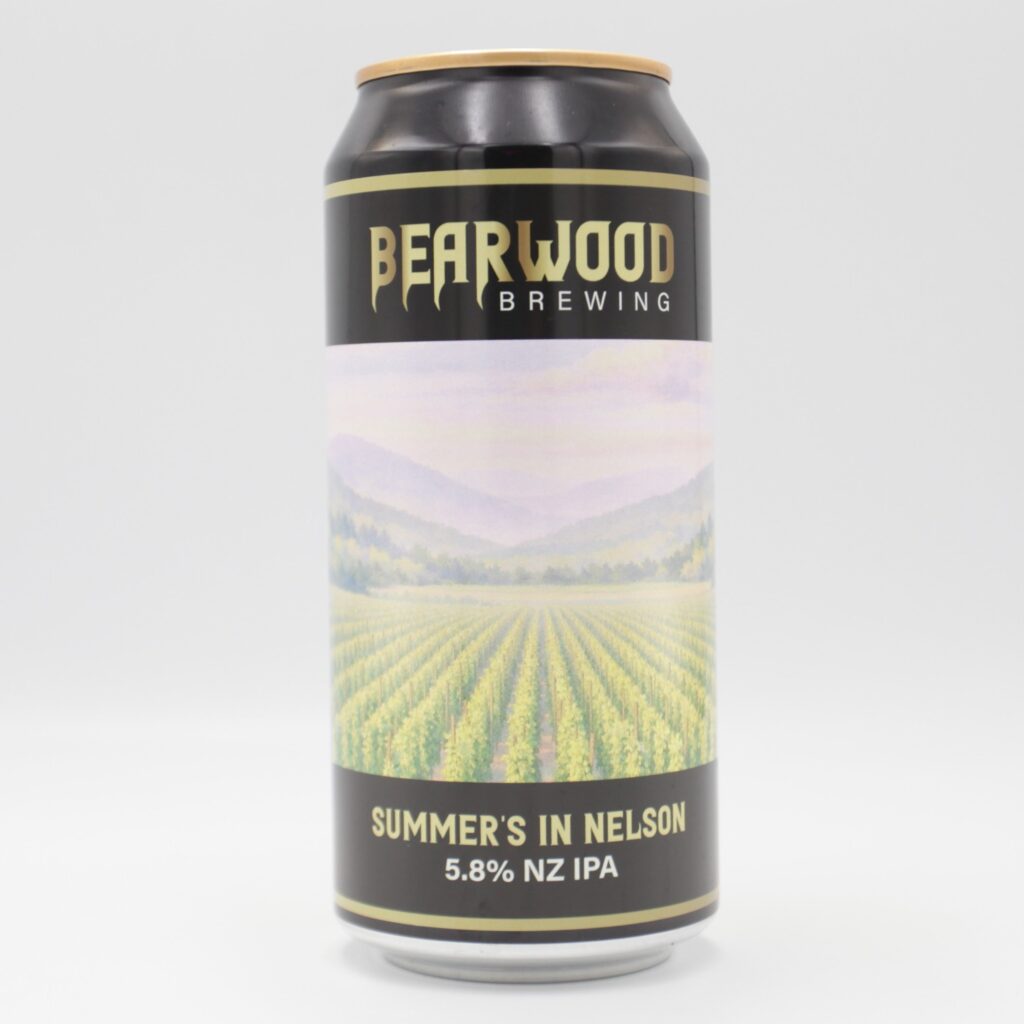 Summer's In Nelson - 5.8%