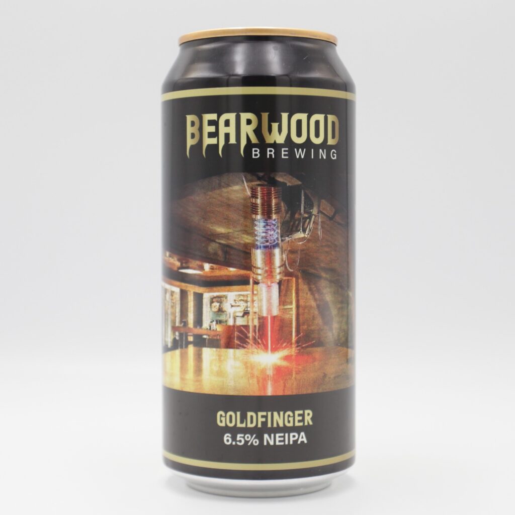 Goldfinger - 6.5%