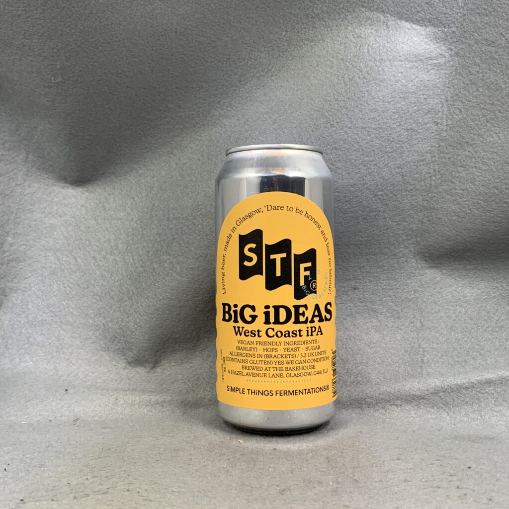 West Coast IPA