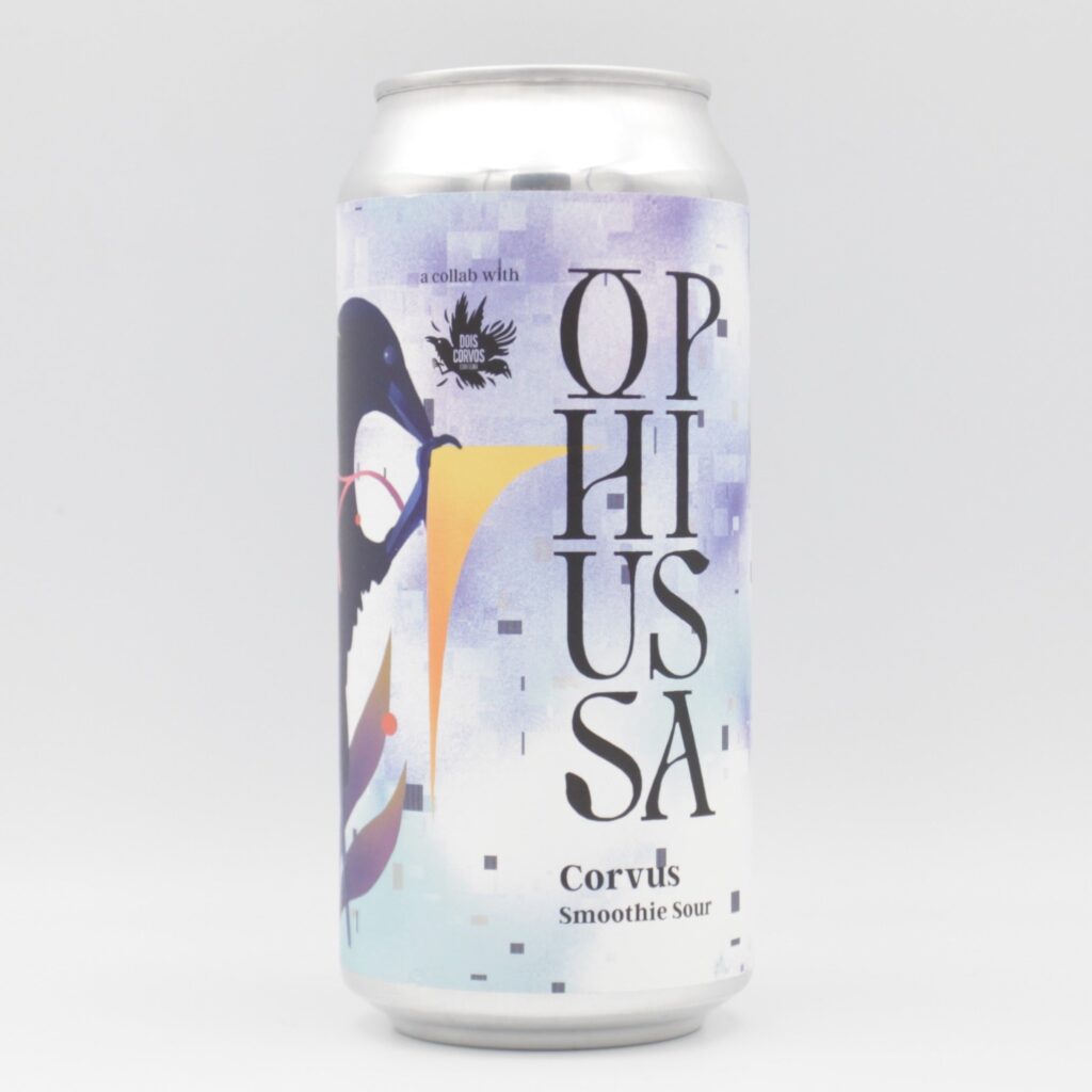 Dos Corvos - Corvus - 5%
