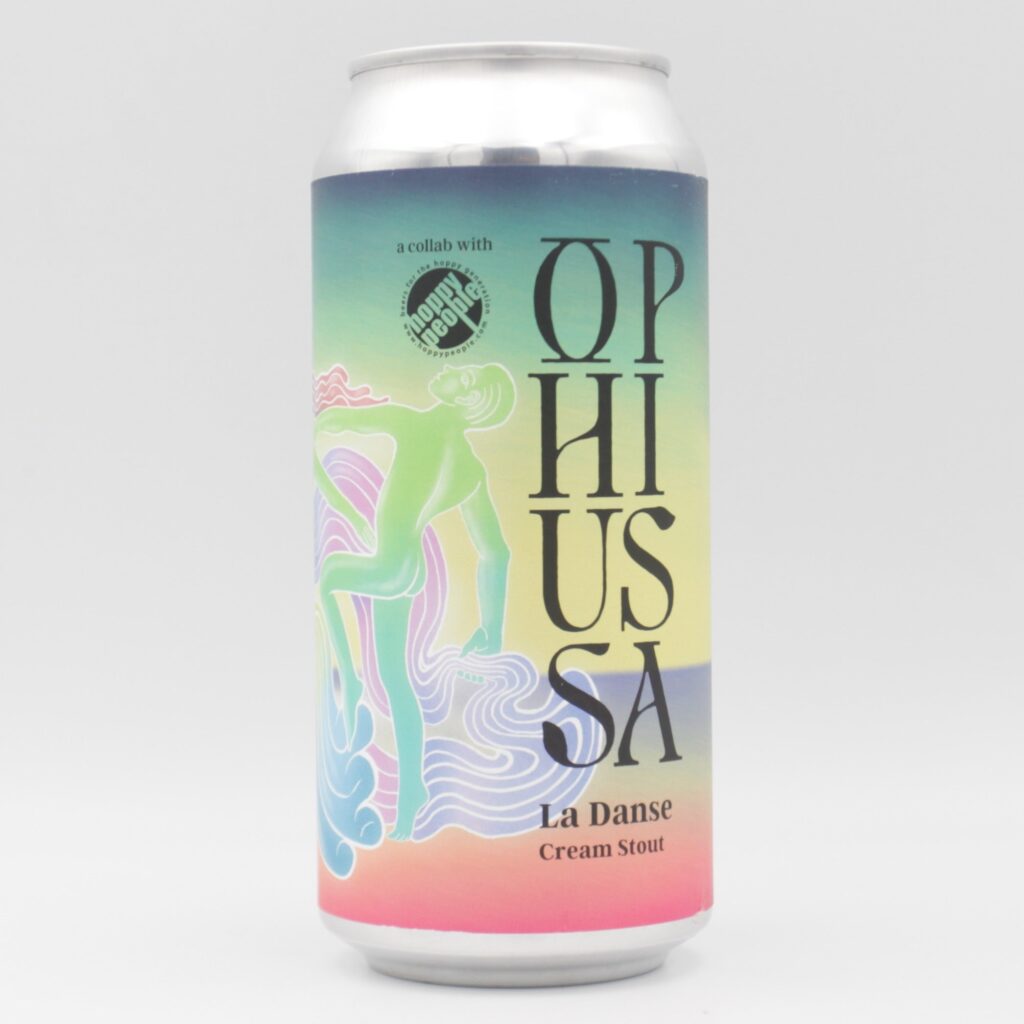 Hoppy People - LA Danse - 8%