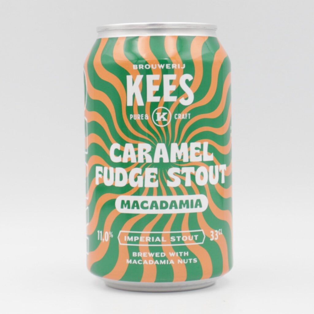 Caramel Fudge Stout Macadamia - 11%