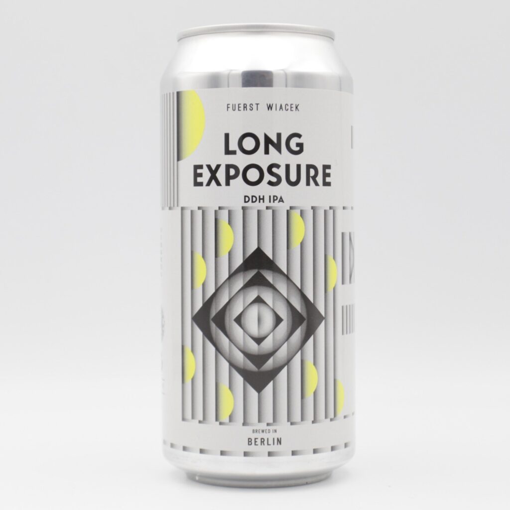 Long Exposure - 6.8%