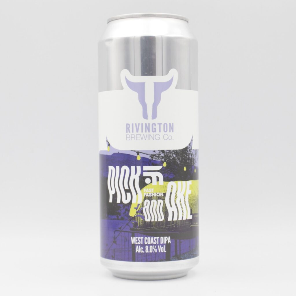 Fast Fashion - Pick And Axe - 8%