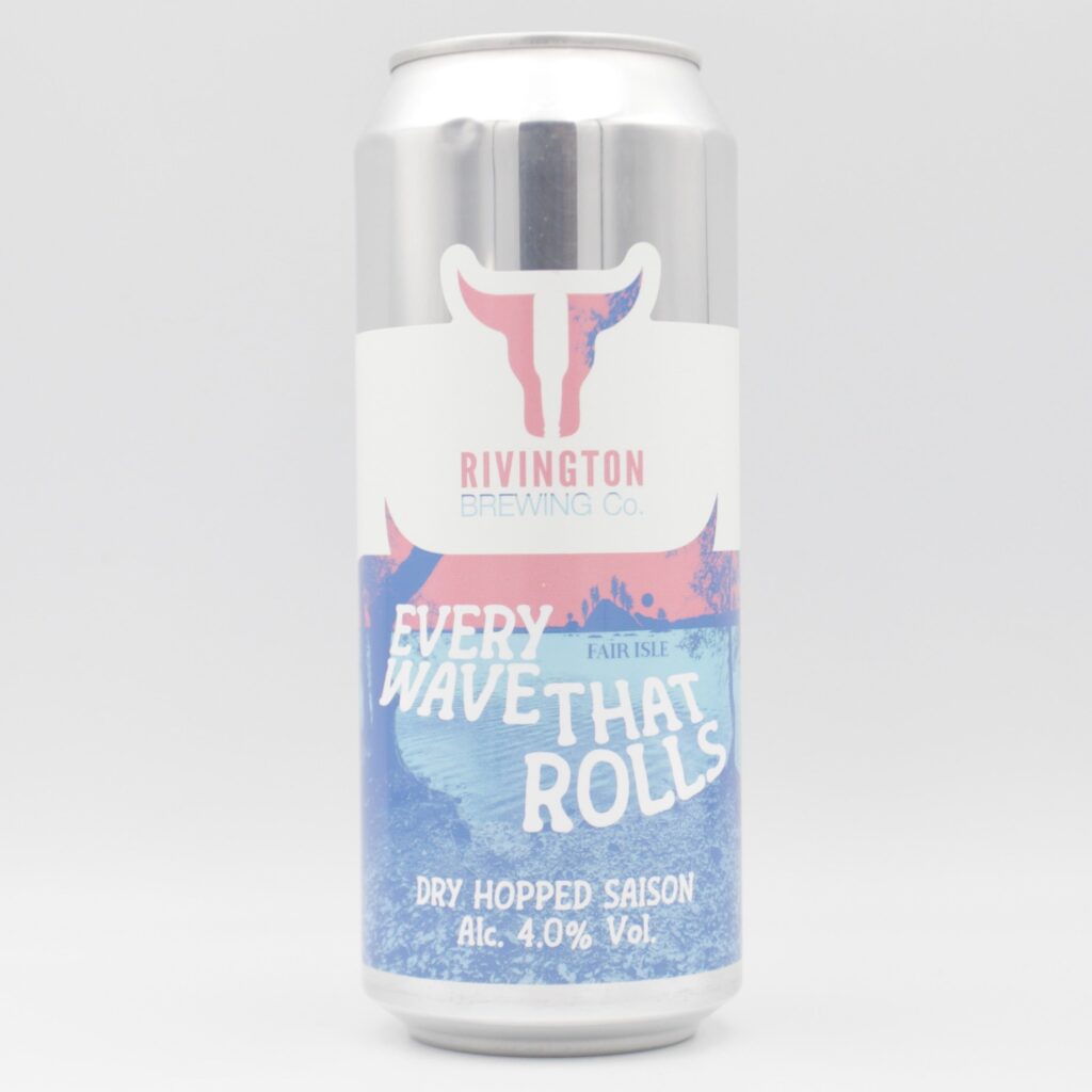 Fair Isle - Every Wave That Rolls - 4%
